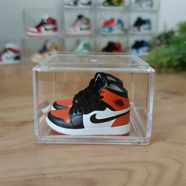 Air Jordan 1 Retro Shattered Backboard Mini Sneaker 555088-005