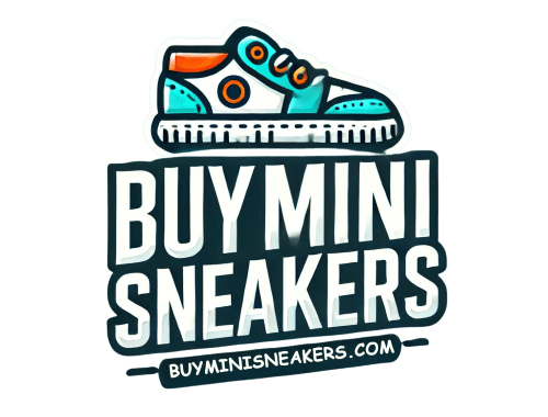 BuyMiniSneakers Logo