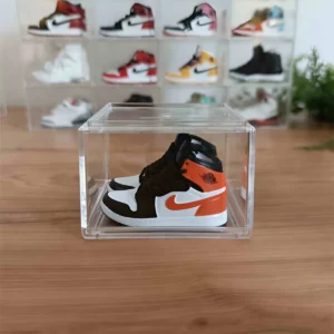 Air Jordan 1 Mid Shattered Backboard Mini Sneaker