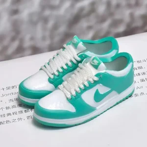 Nike Dunk Low Clear Jade Mini Sneaker