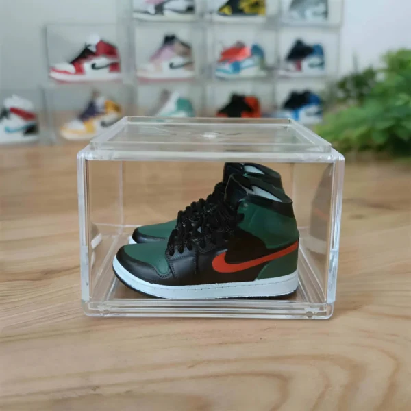 SoleFly x Air Jordan 1 Retro High Art Basel Friends & Family Mini Sneaker