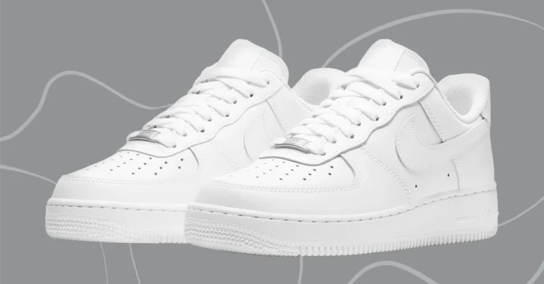 nike air force 1 sneaker